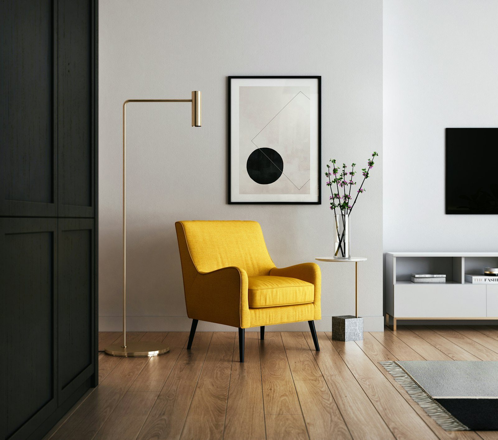 Interior design inspiration